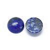 Natural Lapis Lazuli Cabochons G-G788-B-01-2