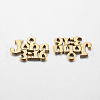 Tibetan Style Alloy Pendants X-PALLOY-EA9098Y-AG-2