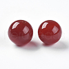 Natural Carnelian Beads G-K275-12-10mm-1