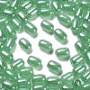 Opaque Glass Beads GLAA-Z012-01K-1