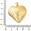 304 Stainless Steel Pendants STAS-H200-25G-08-3