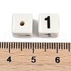 Handmade Porcelain Beads PORC-R003-07-01-3