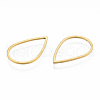 201 Stainless Steel Linking Rings STAS-N090-T17-2-3