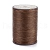 Flat Waxed Polyester Thread String YC-D004-01-019-1