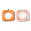 Acrylic Pendants KY-N015-006A-3