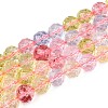 K9 Glass Beads Strands GLAA-N014-10mm-01-1