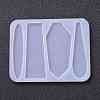 DIY Silicone Hair Clip Molds X-DIY-Z009-03-1