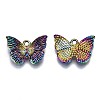 Alloy Pendants PALLOY-N156-017-RS-2