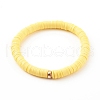 Stretch Beaded Bracelets Sets BJEW-JB06177-03-4