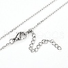 304 Stainless Steel Jewelry Sets SJEW-H303-H-5