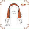 PU Leather Wide Bag Straps FIND-WH0135-09B-2