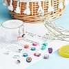 Handmade Polymer Clay Beads CLAY-NB0001-19-6