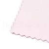 Silver Polishing Cloth AJEW-A068-02-2