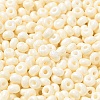 Baking Paint Glass Seed Beads SEED-B001-02A-06-3