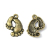 Tibetan Style Alloy Pendants MLF10163Y-NF-1