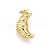 Brass Pendants KK-K401-21G-1
