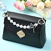 Plastic Beads Phone Case Beaded Chain AJEW-CJ00006-6