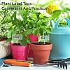 CHGCRAFT 1 Set Acrylic Plant Labels AJEW-CA0004-57A-8