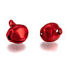 Aluminum Bell Charms ALUM-R002-03-2