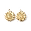 304 Stainless Steel Charms STAS-V015-15G-1