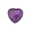 Natural Amethyst Heart Sculpture Display Decorations PW-WG48DEF-01-1