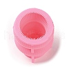 Ribbed Pillar Geometry Scented Candle Silicone Molds DIY-G106-01A-3