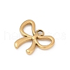 304 Stainless Steel Pendants STAS-C121-19G-2
