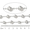 304 Stainless Steel Conch Link Chains CHS-Z004-02P-3