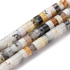 Natural Yellow Opal Beads Strands G-H230-77-2