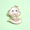 Snake with Ingot Shell Pins PW-WG658CD-01-2