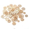 Alloy Cabochons PALLOY-WH0076-98LG-1