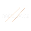Wood Sticks WOOD-WH0029-04F-1