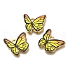 Alloy Enamel Pendants FIND-G078-35G-09-1