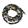Natural Mixed Gemstone Beads Strands G-RM2025425-A03-3mm-3