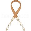 Imitation Leather Bag Handles FIND-WH0070-08C-1