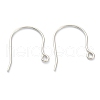 Tarnish Resistant 316 Surgical Stainless Steel Earring Hooks STAS-M288-02P-A-1