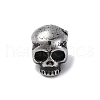 304 Stainless Steel Beads STAS-D301-01AS-1