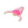 West Cowboy Theme Golden Plated Alloy Enamel Pendants FIND-B036-02E-2