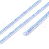 Waxed Cotton Thread Cords YC-R003-1.0mm-168-3