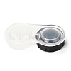 PP Plastic Contact Lens Case for Girl AJEW-I061-A02-2