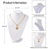 Jewelry Necklace Display Bust X-S015-A-5