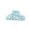 PVC Claw Hair Clips PW-WG9724A-02-1