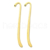 Tibetan Style Alloy Bookmarks K0975032-1