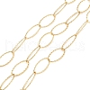 Ion Plating(IP) 304 Stainless Steel Link Chains CHS-A011-13C-G-1