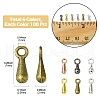 Alloy Charms PALLOY-CJ0001-43-2