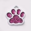 Alloy Enamel Charms X1-ENAM-TAC0001-05I-1