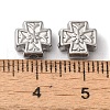 Tarnish Resistant 304 Stainless Steel Beads STAS-I305-165P-2