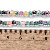 Handmade Lampwork Beads Strands LAMP-R020-01D-4