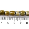 Handmade Lampwork Beads Strands LAMP-K041-01B-16-5