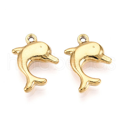 304 Stainless Steel Pendants STAS-N109-145G-1